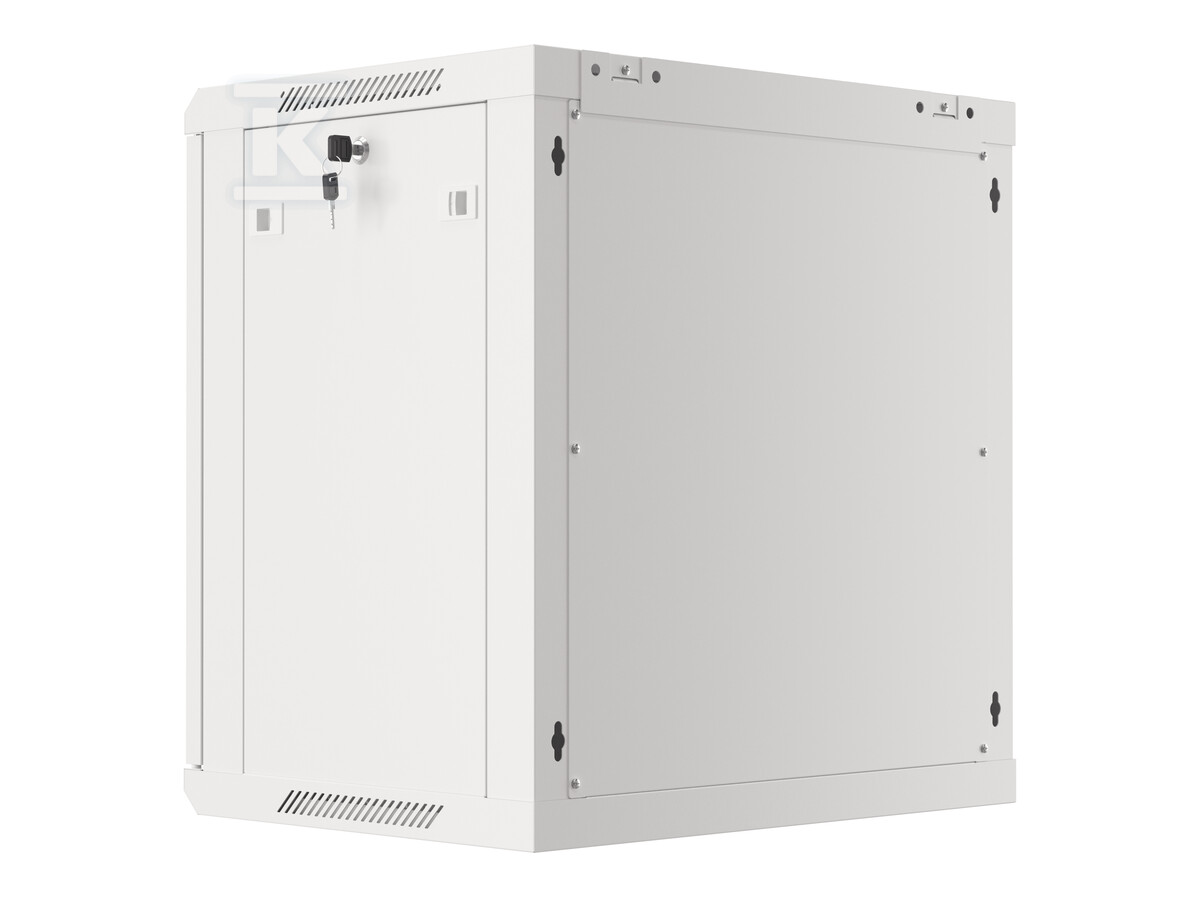 Шафа інсталяційна RACK підвісна 19" 12U - WF01-6412-10S