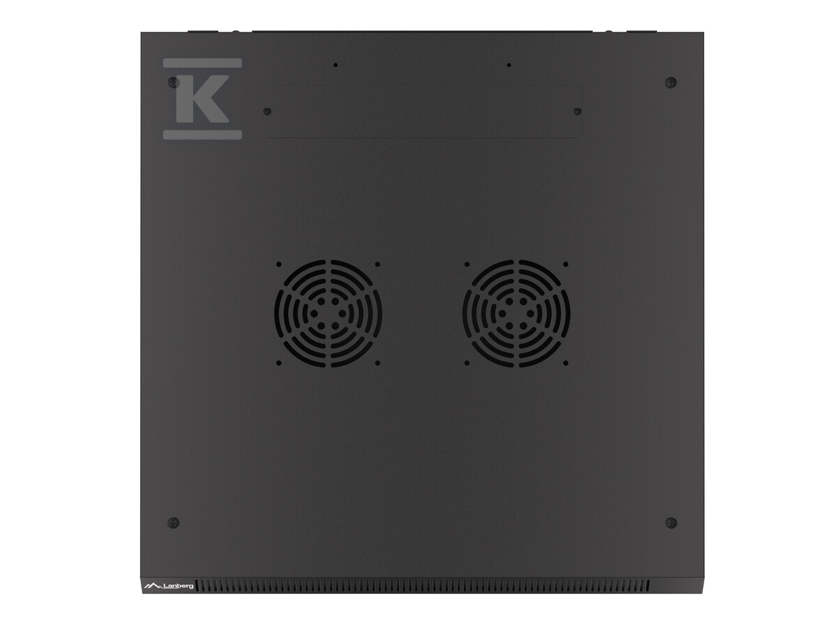 Шафа інсталяційна RACK підвісна 19" 12U - WF01-6612-10B