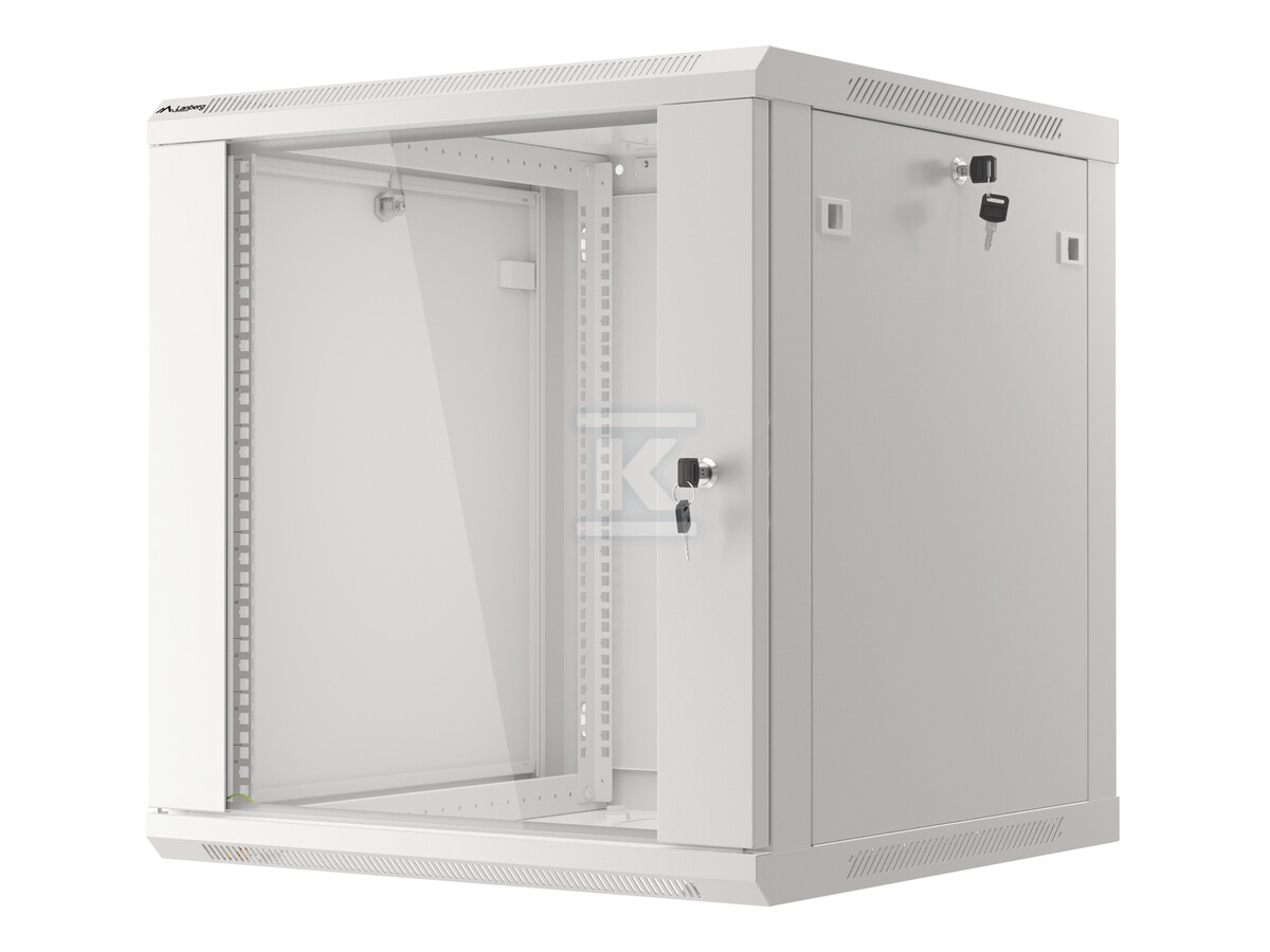 Шафа інсталяційна RACK підвісна 19" 12U - WF01-6612-10S