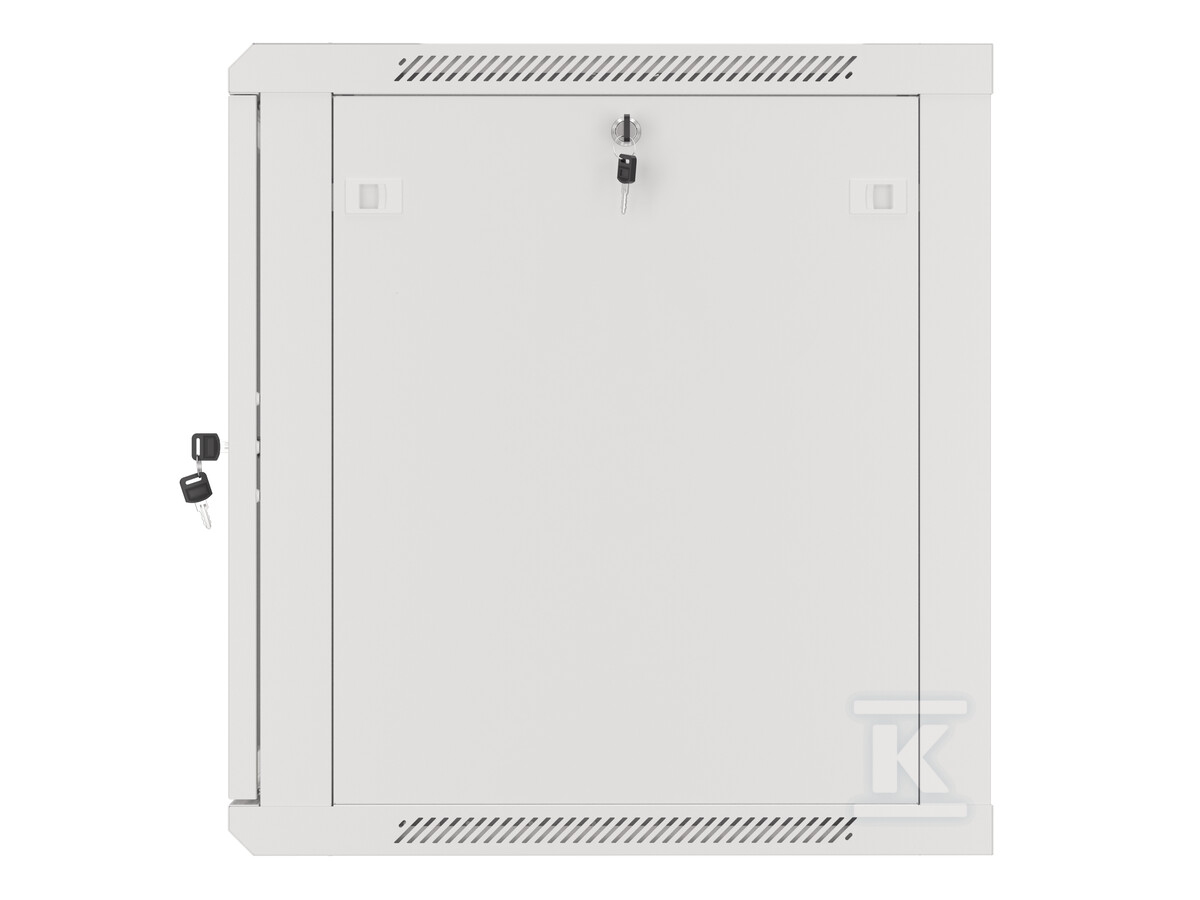Шафа інсталяційна RACK підвісна 19" 12U - WF01-6612-10S