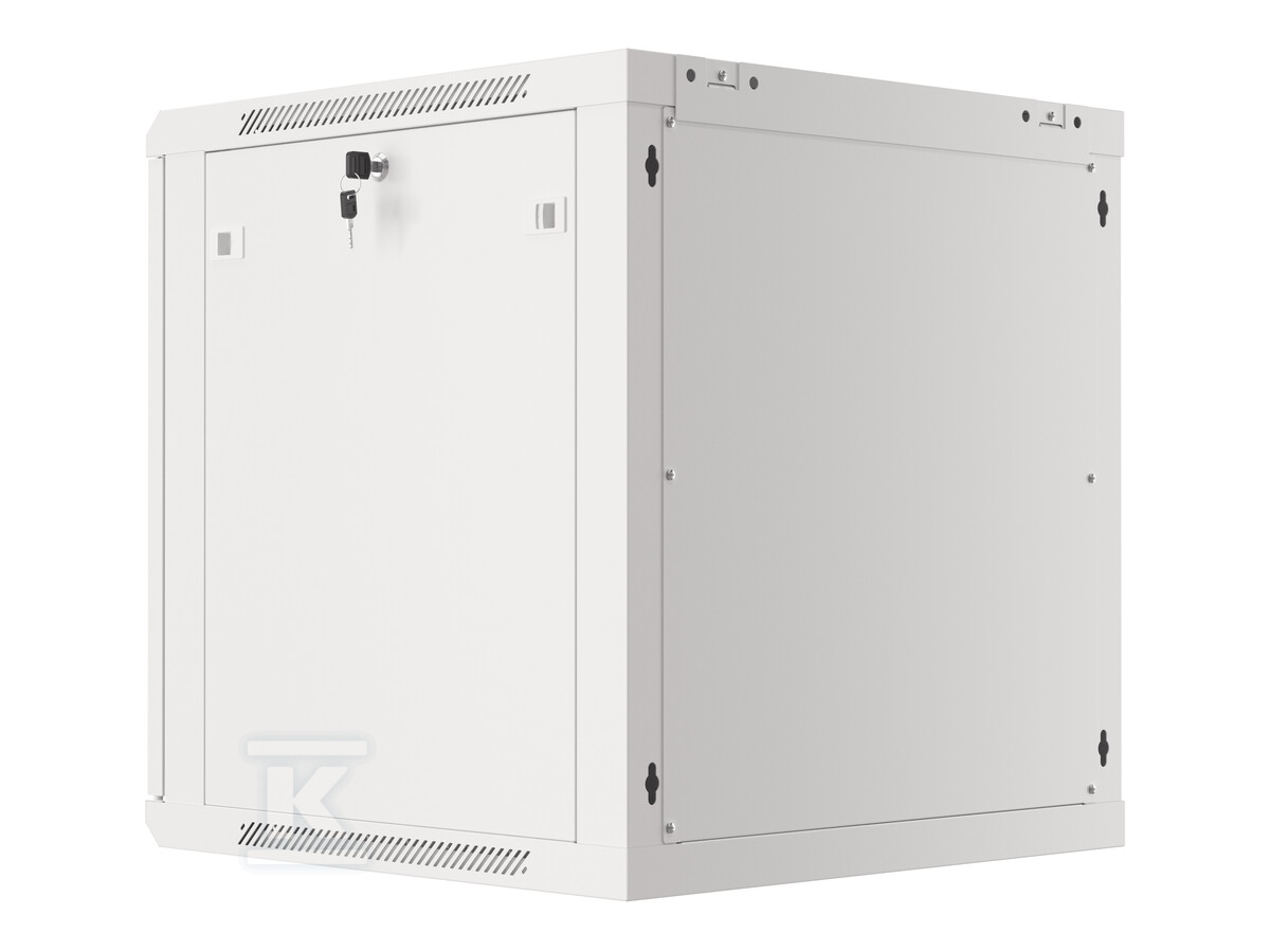 Шафа інсталяційна RACK підвісна 19" 12U - WF01-6612-10S