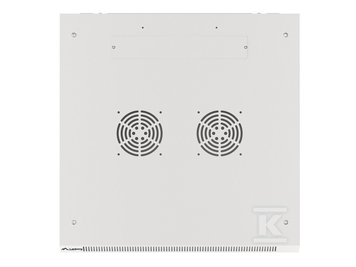 Шафа інсталяційна RACK підвісна 19" 12U - WF01-6612-10S