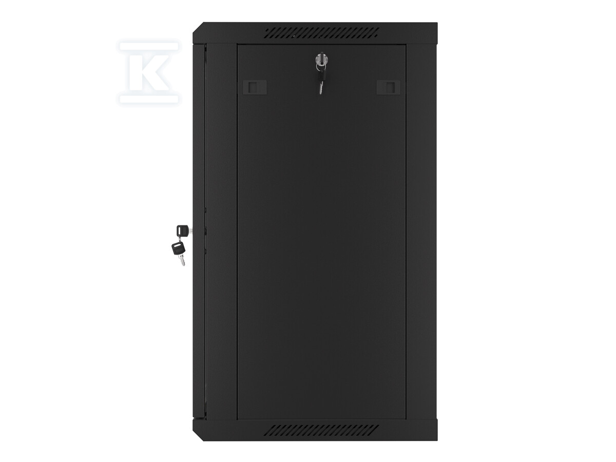 Шафа інсталяційна RACK підвісна 19" 15U - WF01-6415-10B