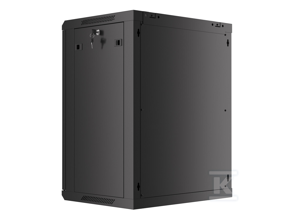 Шафа інсталяційна RACK підвісна 19" 15U - WF01-6415-10B