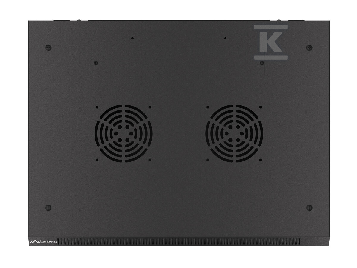 Шафа інсталяційна RACK підвісна 19" 15U - WF01-6415-10B