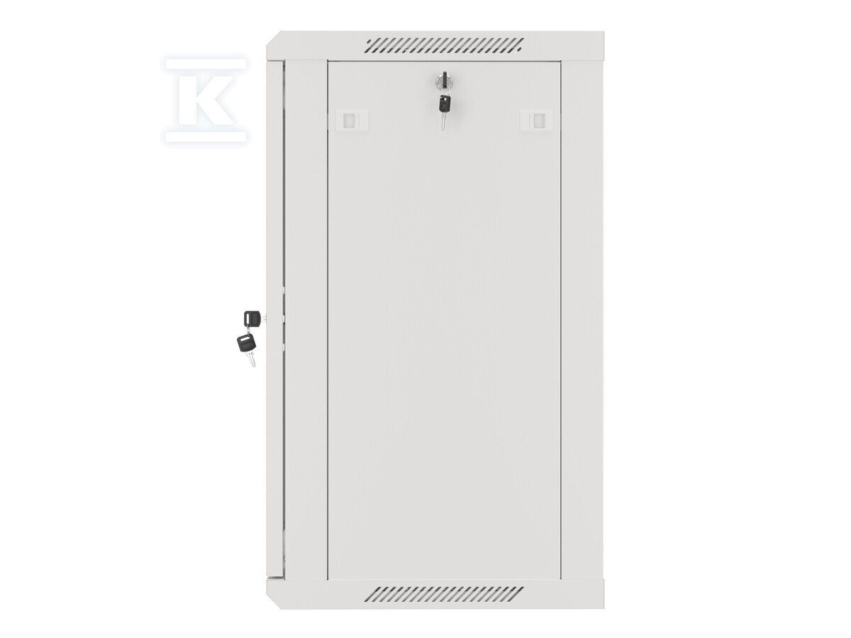 Шафа інсталяційна RACK настінна 19" 15U - WF01-6415-10S