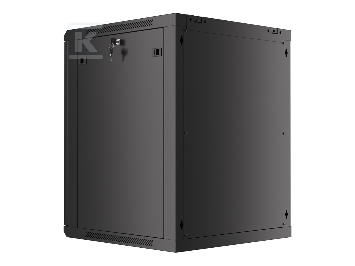 Шафа інсталяційна RACK підвісна 19" 15U - WF01-6615-10B