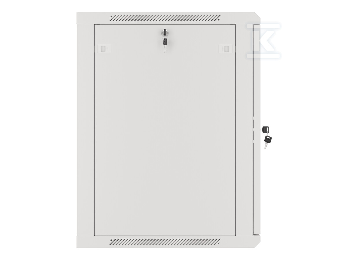 Шафа інсталяційна RACK підвісна 19" 15U - WF01-6615-10S