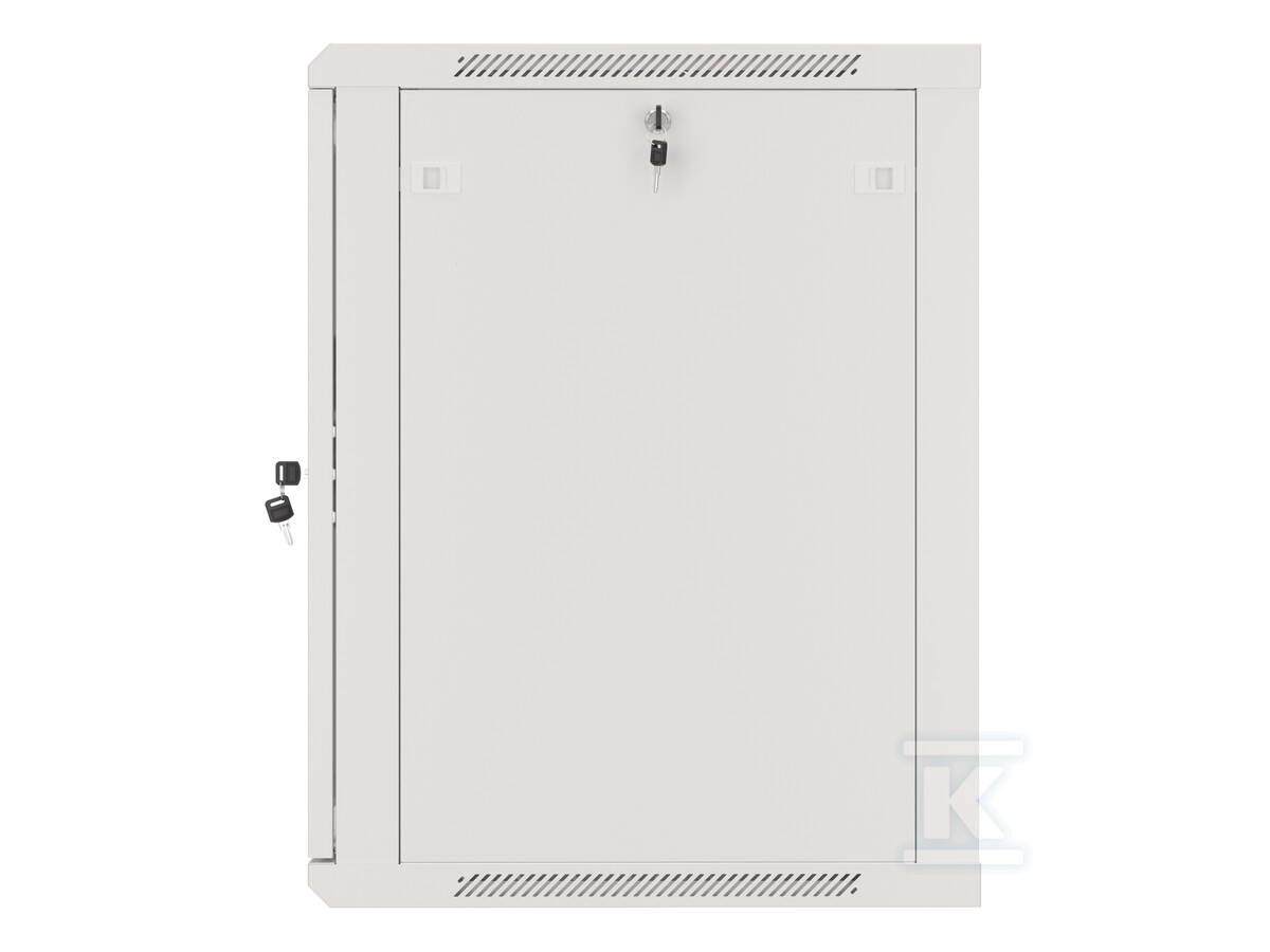 Шафа інсталяційна RACK підвісна 19" 15U - WF01-6615-10S