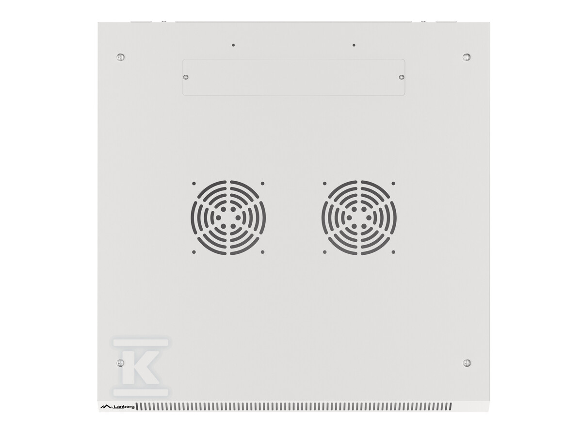 Шафа інсталяційна RACK підвісна 19" 15U - WF01-6615-10S