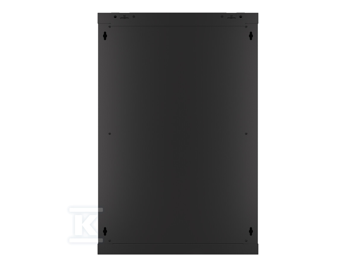 Шафа інсталяційна RACK настінна 19" 18U - WF01-6418-10B