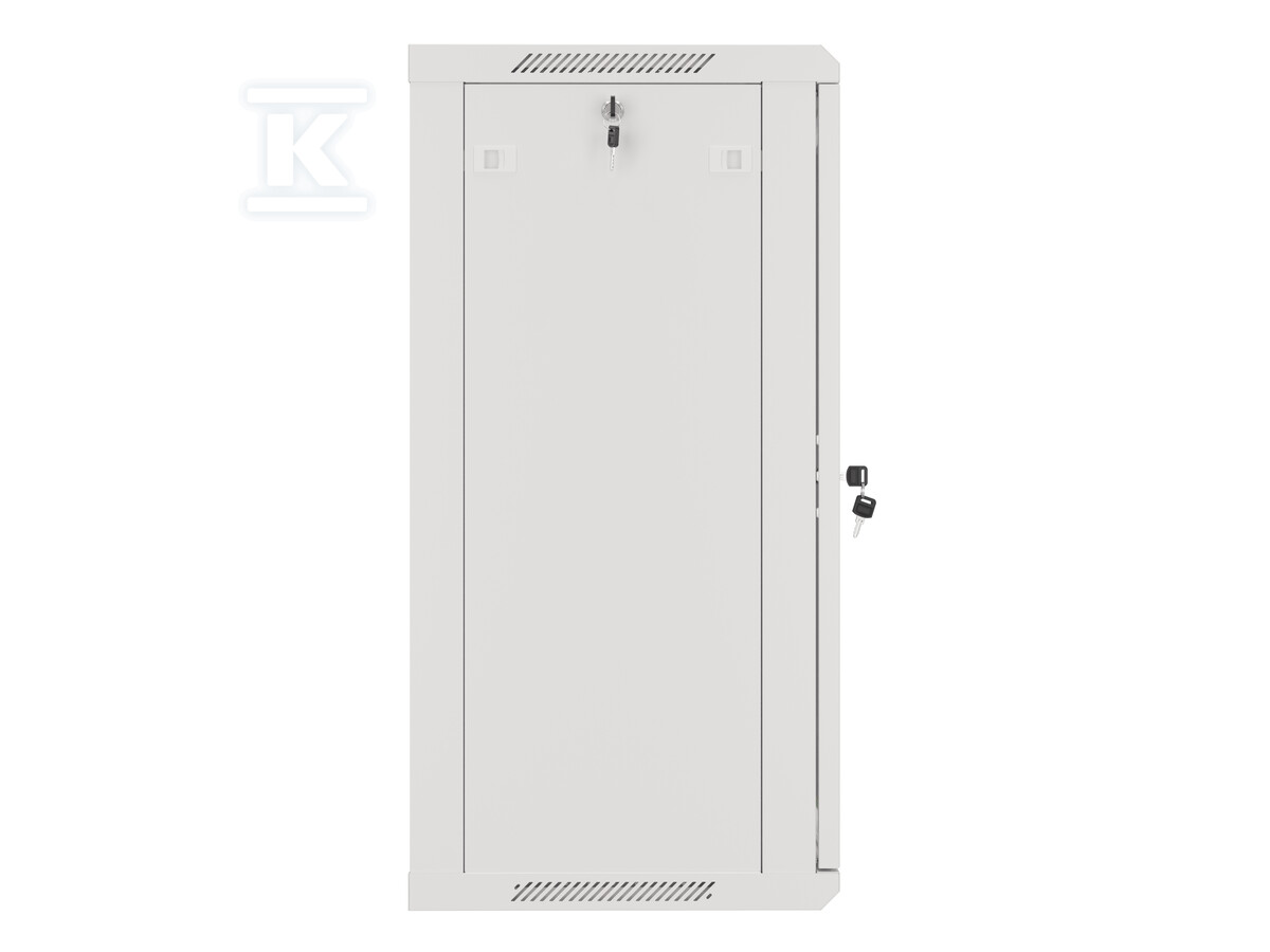 Шафа інсталяційна RACK підвісна 19" 18U - WF01-6418-10S