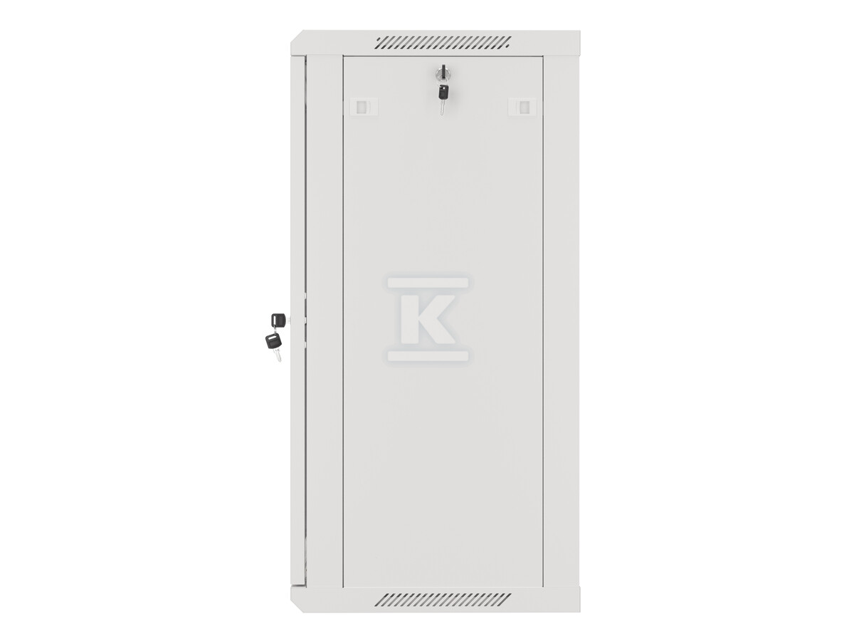 Шафа інсталяційна RACK підвісна 19" 18U - WF01-6418-10S