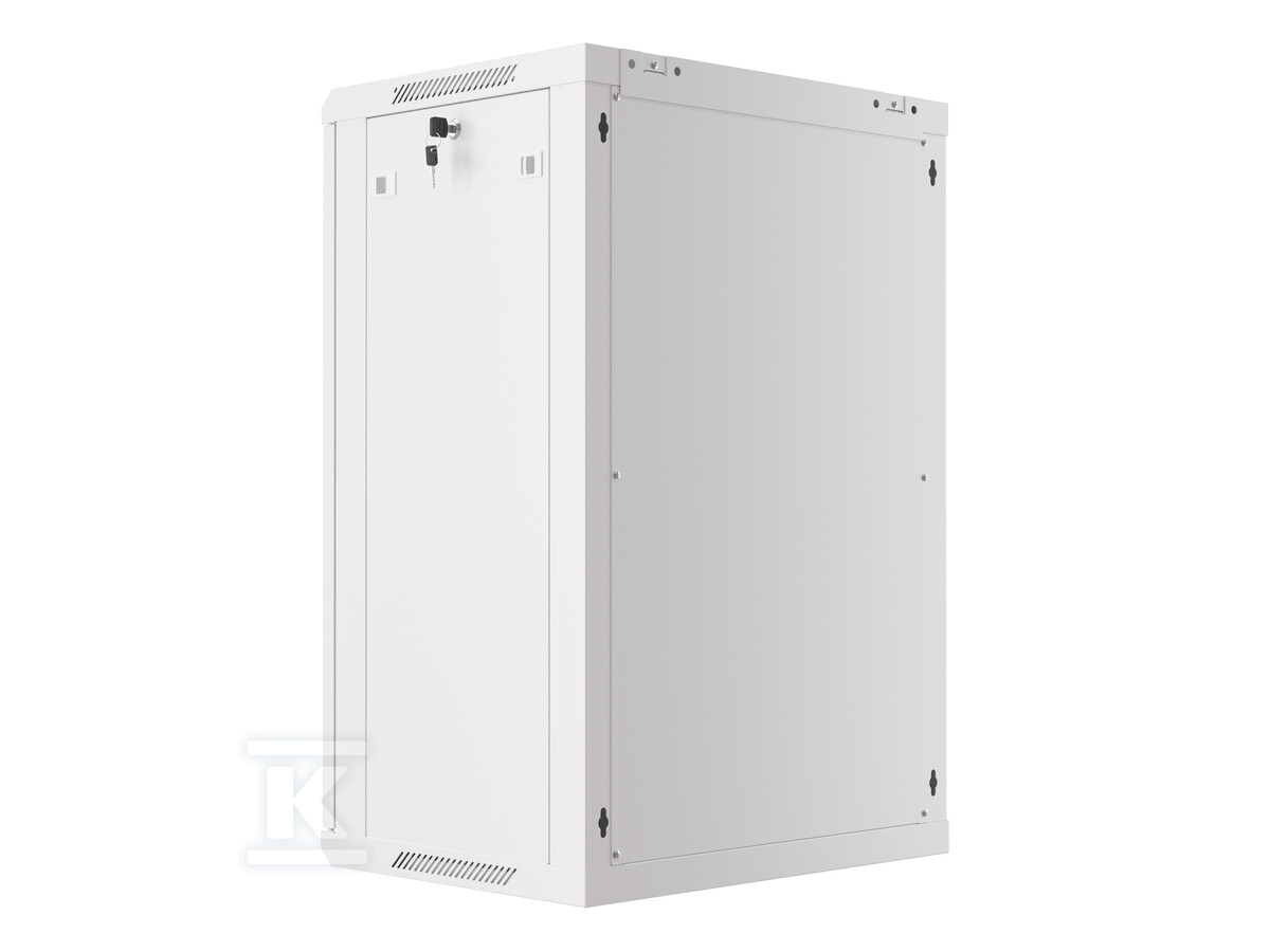 Шафа інсталяційна RACK підвісна 19" 18U - WF01-6418-10S