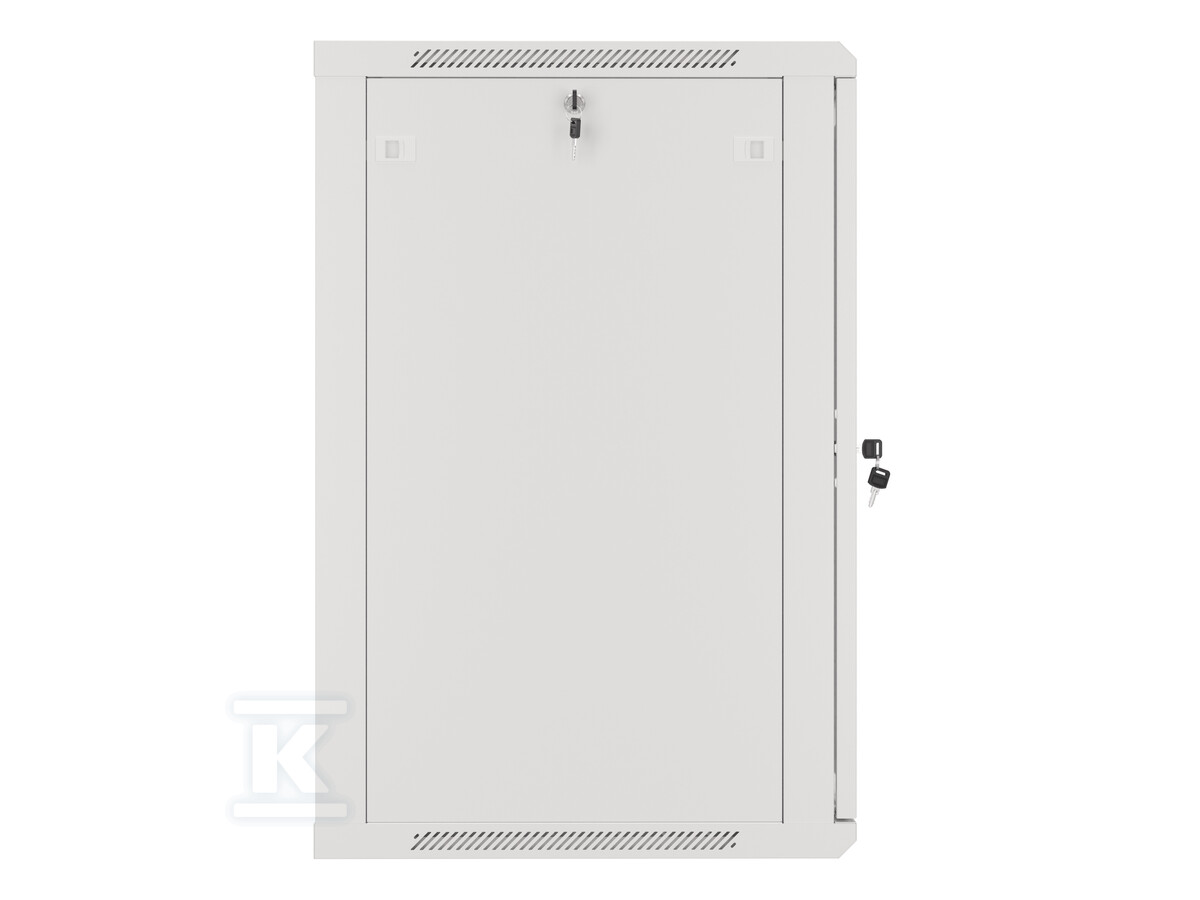 Шафа інсталяційна RACK підвісна 19" 18U - WF01-6618-10S