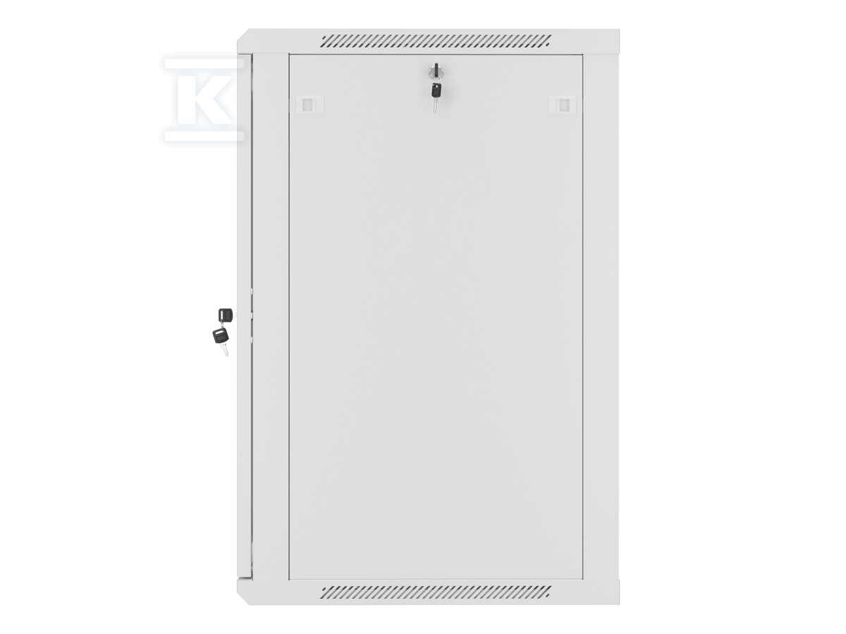 Шафа інсталяційна RACK підвісна 19" 18U - WF01-6618-10S