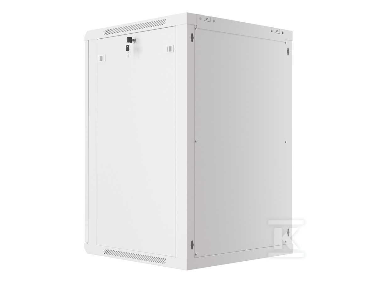 Шафа інсталяційна RACK підвісна 19" 18U - WF01-6618-10S