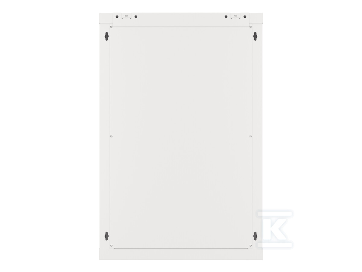 Шафа інсталяційна RACK підвісна 19" 18U - WF01-6618-10S