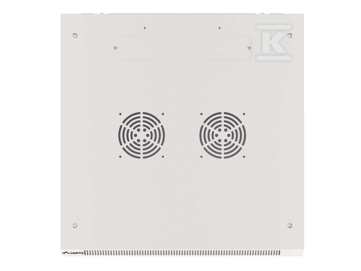 Шафа інсталяційна RACK підвісна 19" 18U - WF01-6618-10S