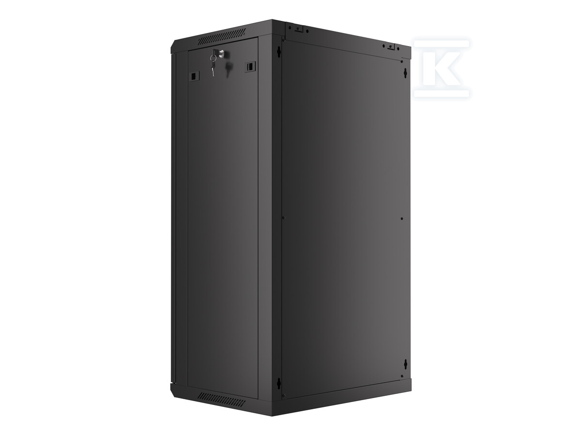 Шафа інсталяційна RACK підвісна 19" 22U - WF01-6422-10B