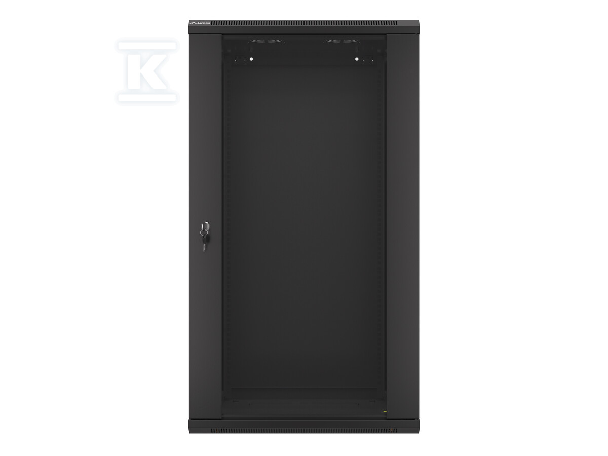 Шафа інсталяційна RACK підвісна 19" 22U - WF01-6422-10B