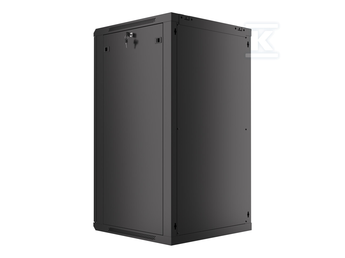 Шафа інсталяційна RACK настінна 19" 22U - WF01-6622-10B