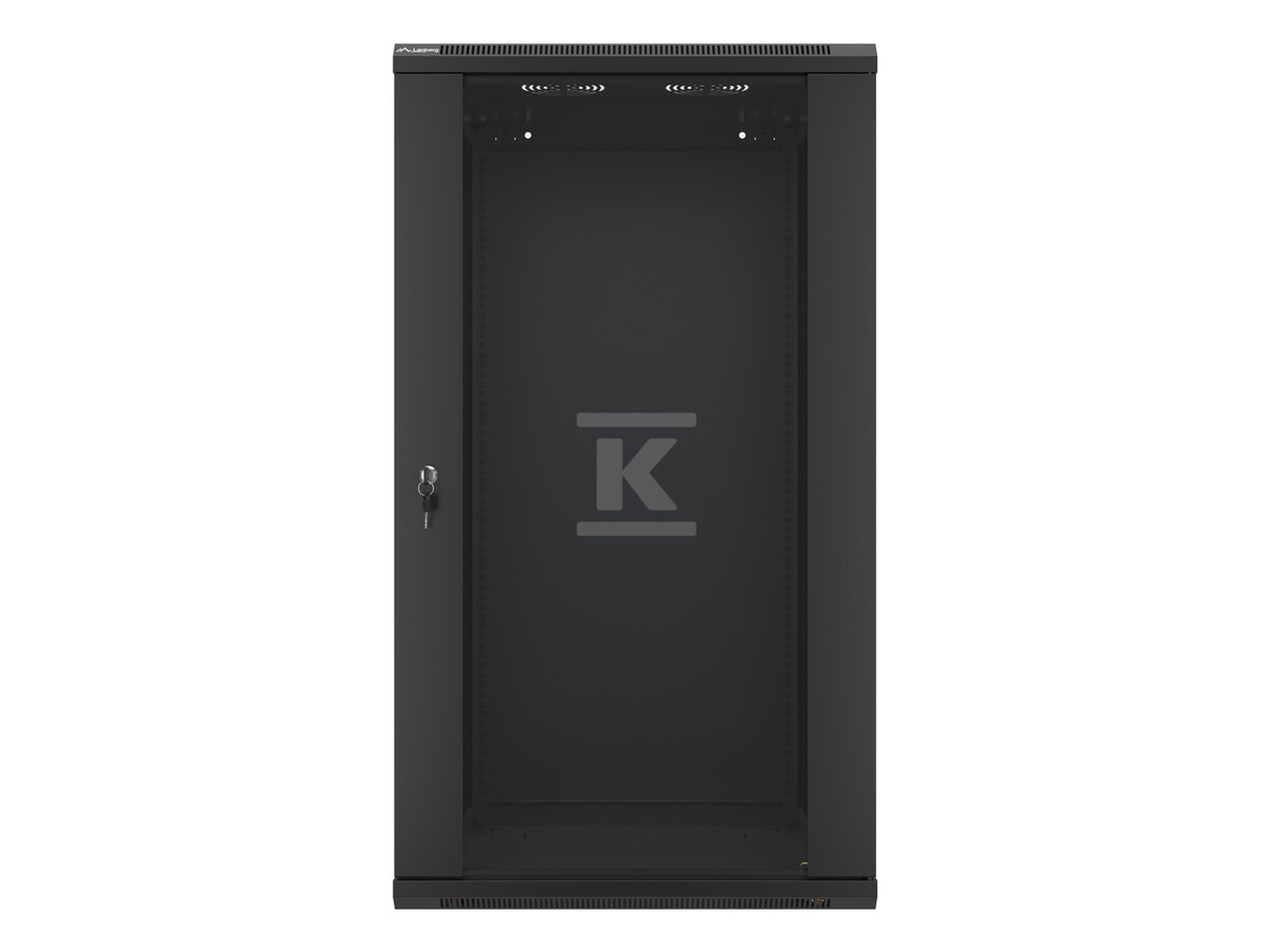 Шафа інсталяційна RACK настінна 19" 22U - WF01-6622-10B