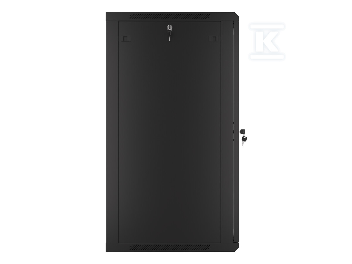 Шафа інсталяційна RACK настінна 19" 22U - WF01-6622-10B