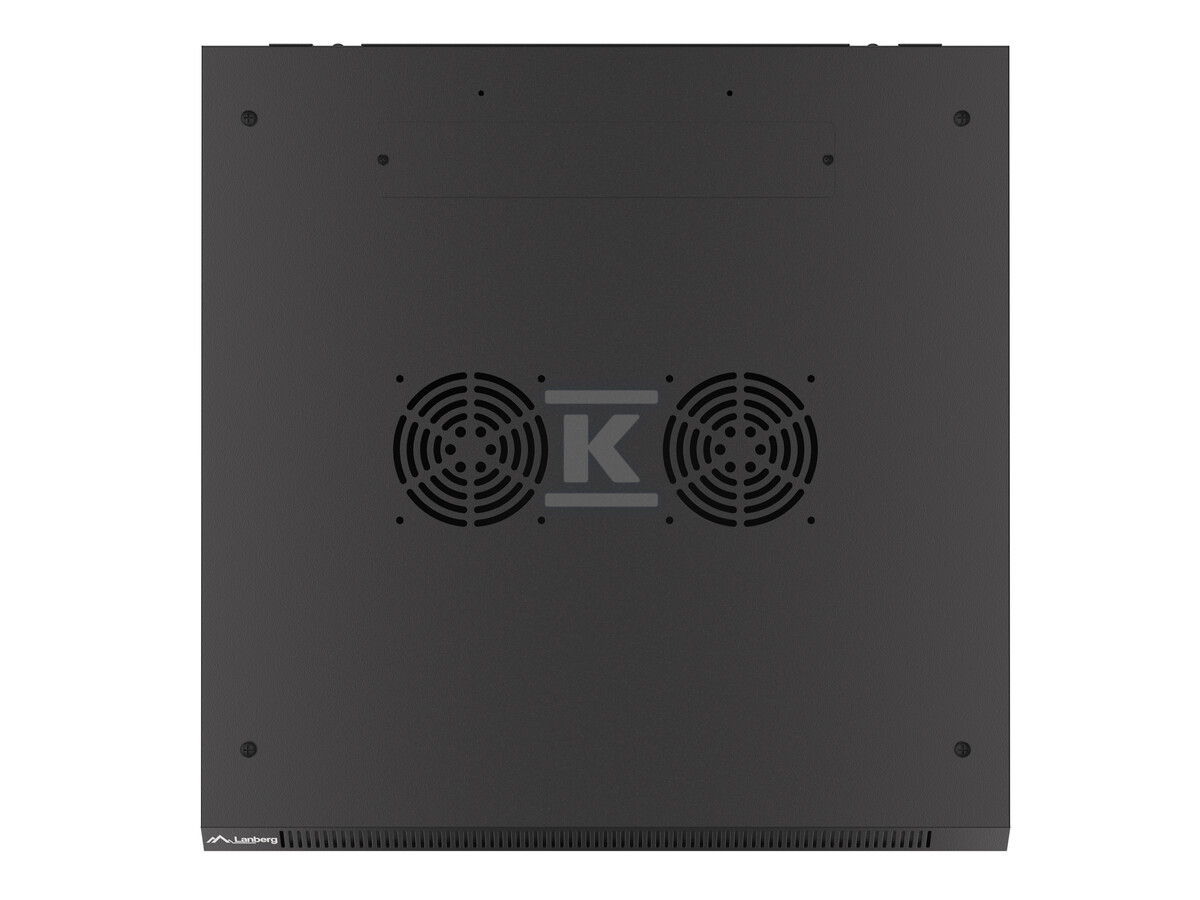 Шафа інсталяційна RACK настінна 19" 22U - WF01-6622-10B