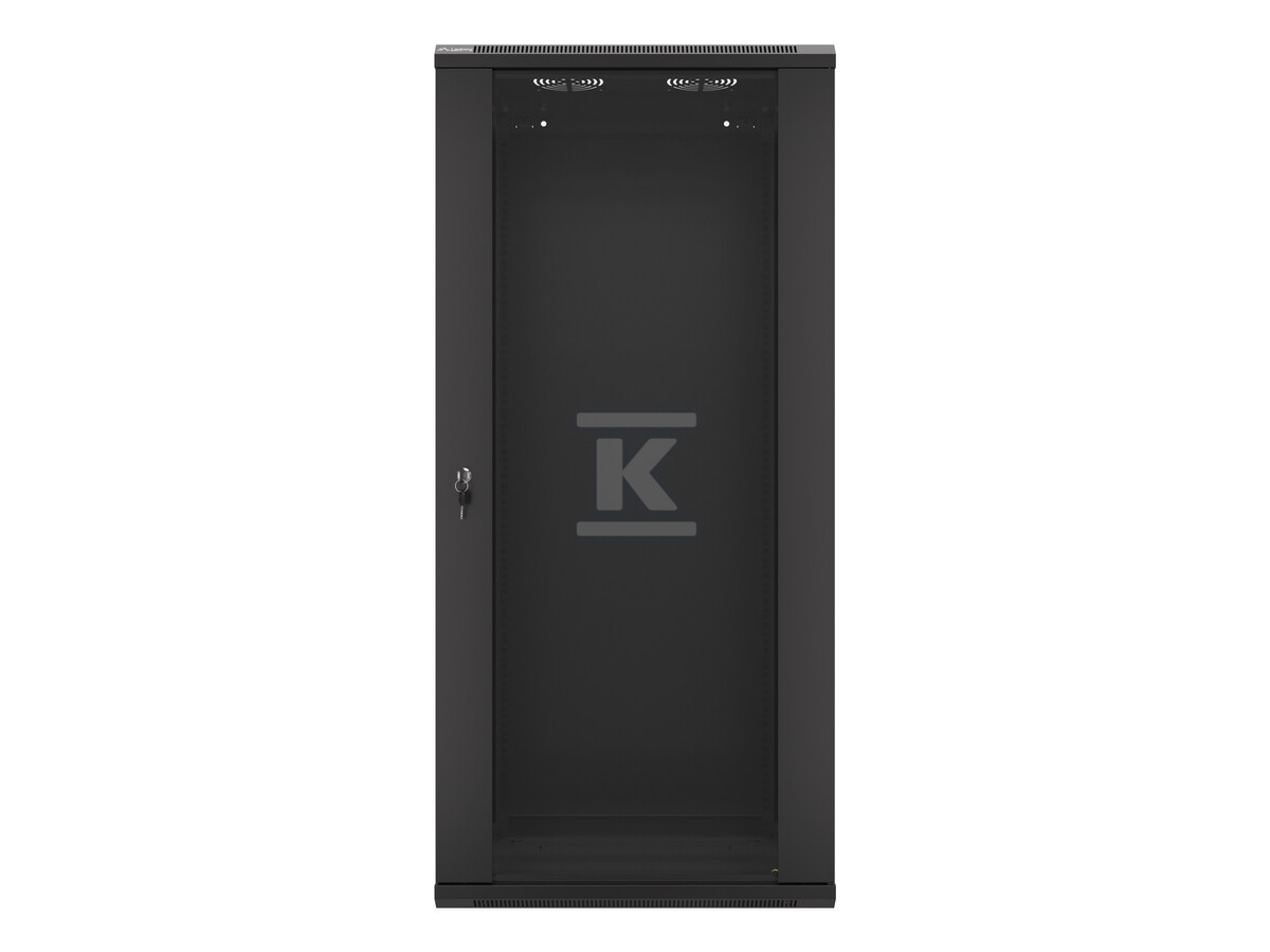 Шафа інсталяційна RACK підвісна 19" 27U - WF01-6427-10B