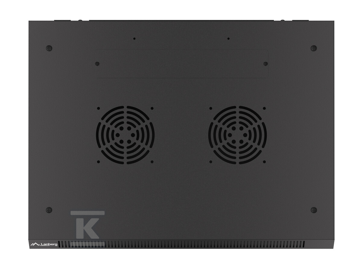 Шафа інсталяційна RACK підвісна 19" 27U - WF01-6427-10B