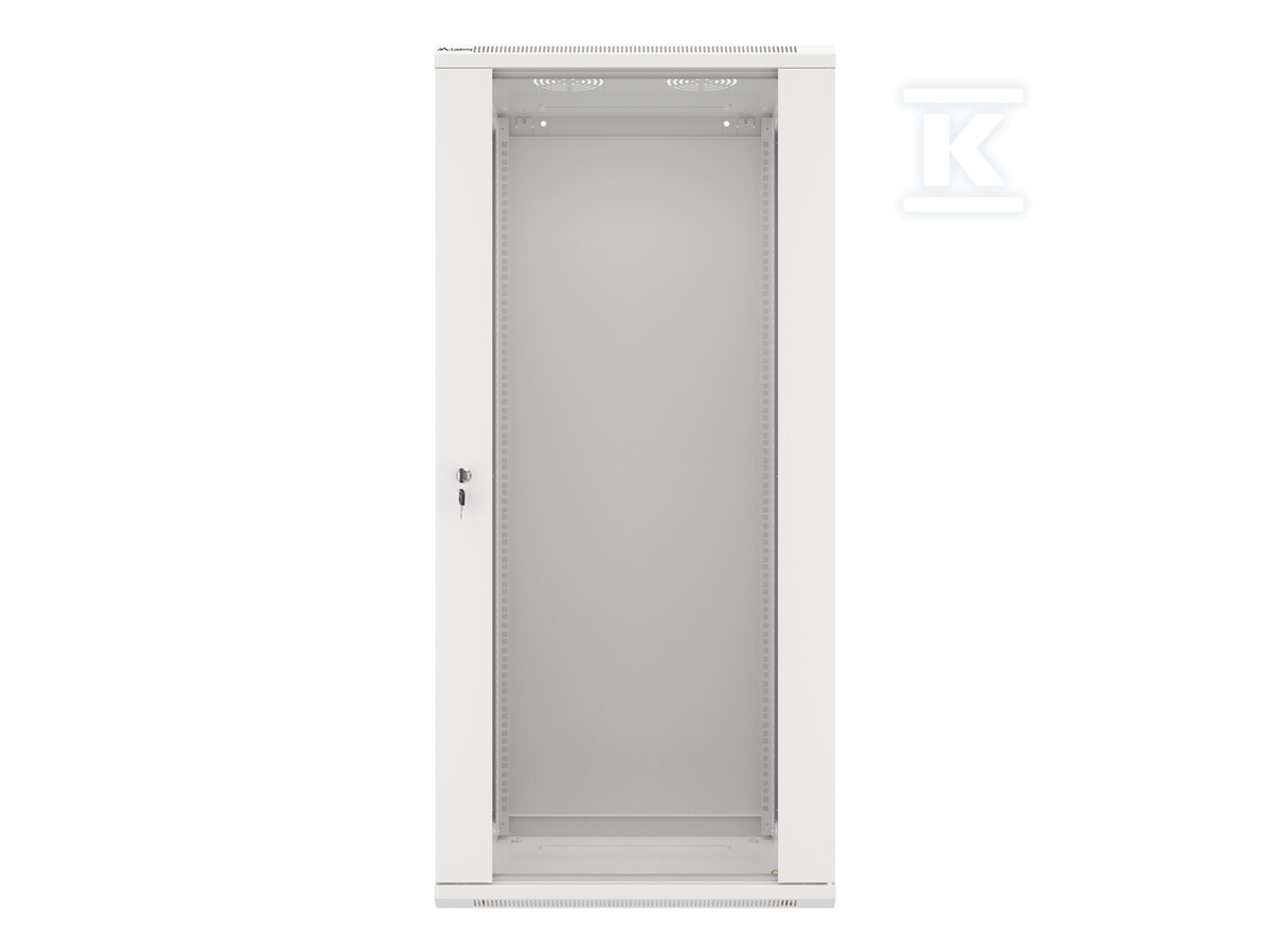 Шафа інсталяційна RACK підвісна 19" 27U - WF01-6427-10S