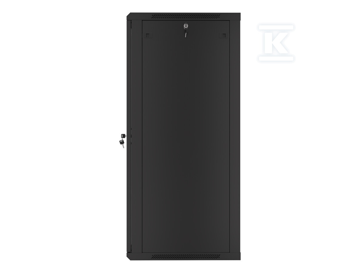 Шафа інсталяційна RACK підвісна 19" 27U - WF01-6627-10B