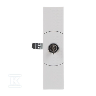 Schloss mit Schlüssel für Gehäuse - 2CPX052412R9999
