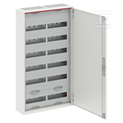 Корпус білий накладний, 144M, IP44, - 2CPX052187R9999