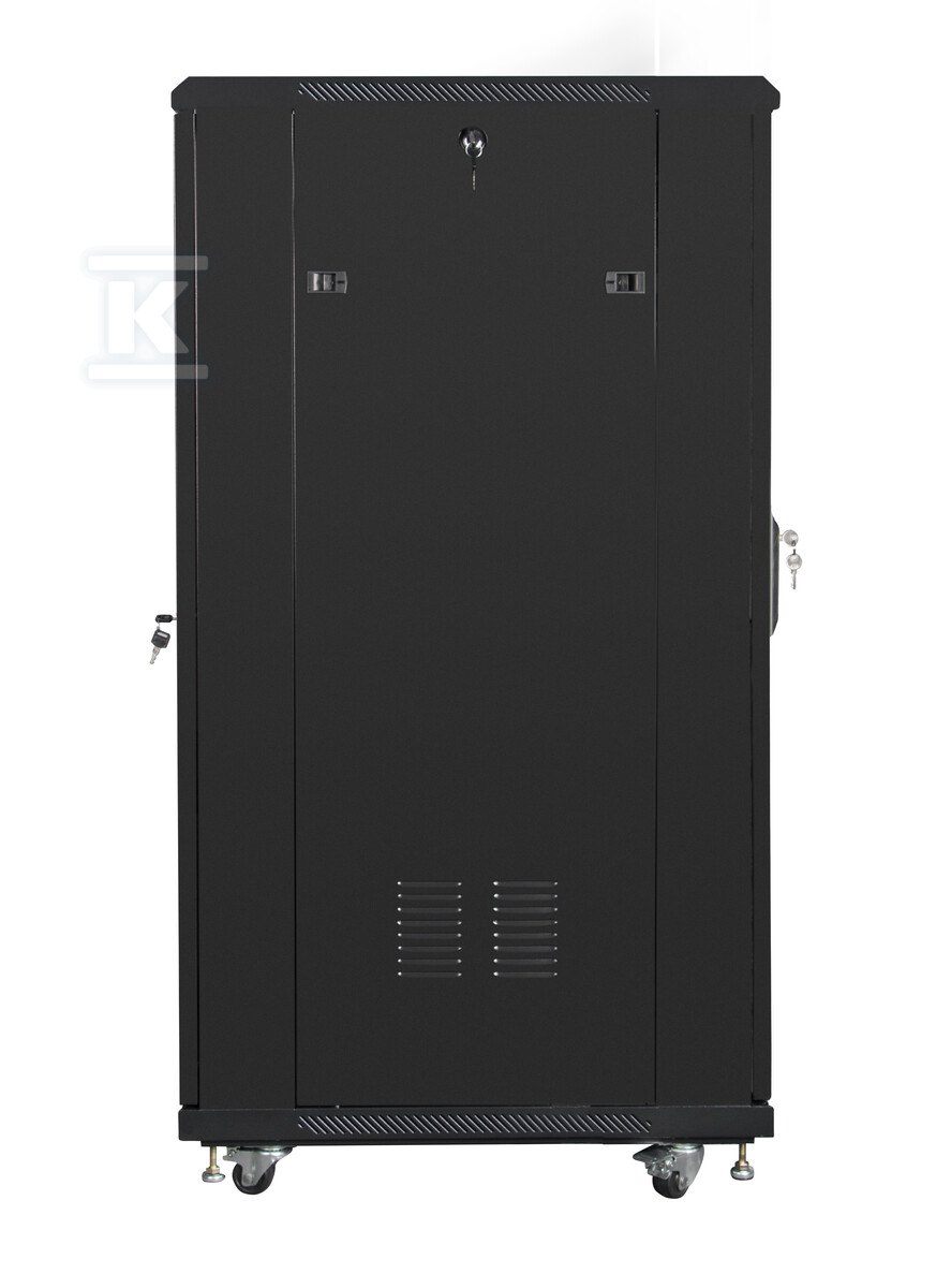 Стелаж інсталяційний RACK стійкий 19" - FF01-6827-12B