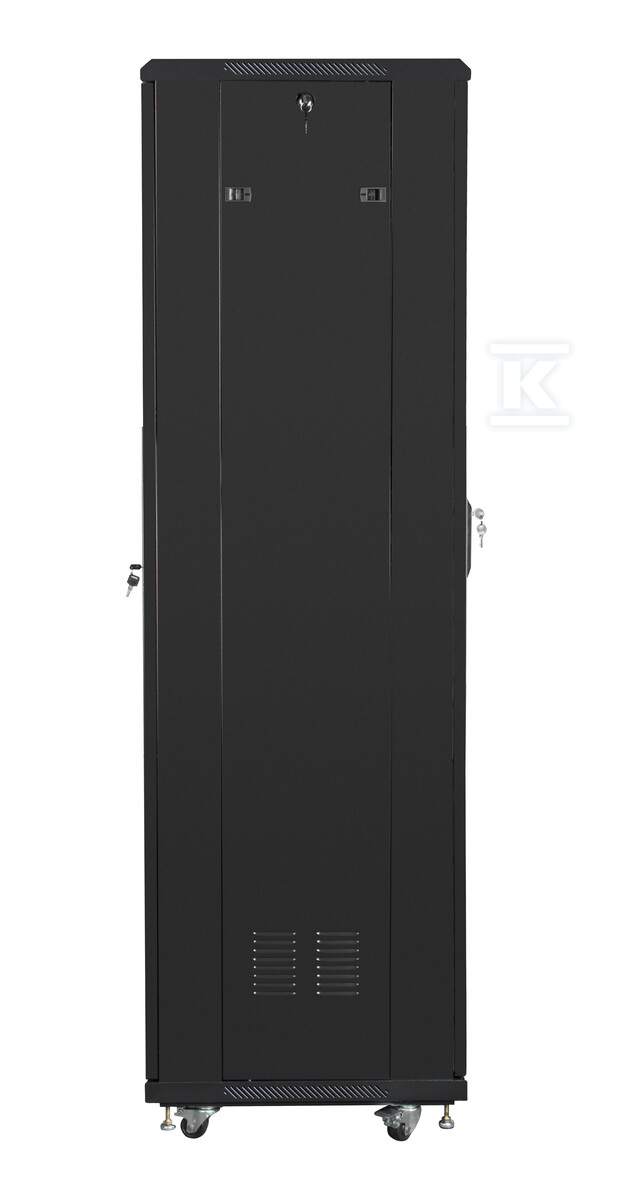 Стелаж інсталяційний RACK стійкий 19" - FF01-6642-12B