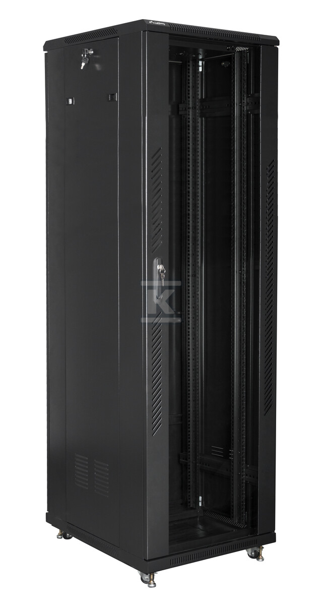 Стелаж інсталяційний RACK стійкий 19" - FF01-6842-12B