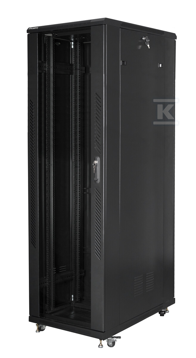 Стелаж інсталяційний RACK стійкий 19" - FF01-8042-12B
