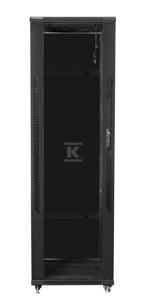 Стелаж інсталяційний RACK стійкий 19" - FF01-8042-12B