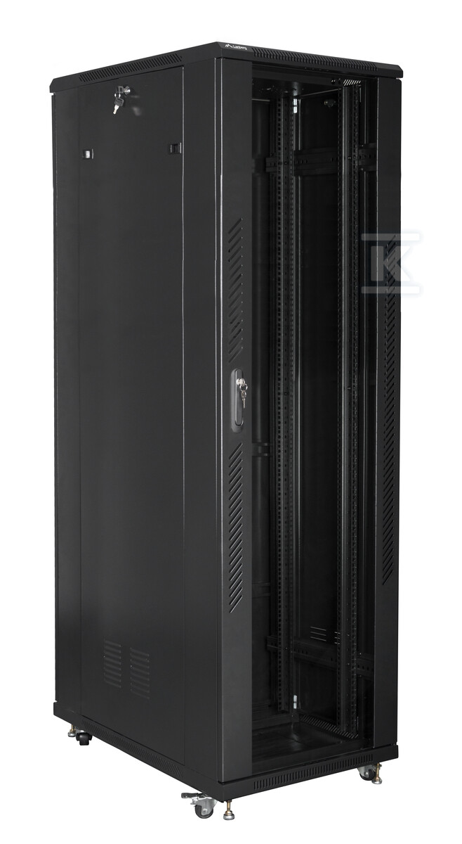 Стелаж інсталяційний RACK стійкий 19" - FF01-8042-12B