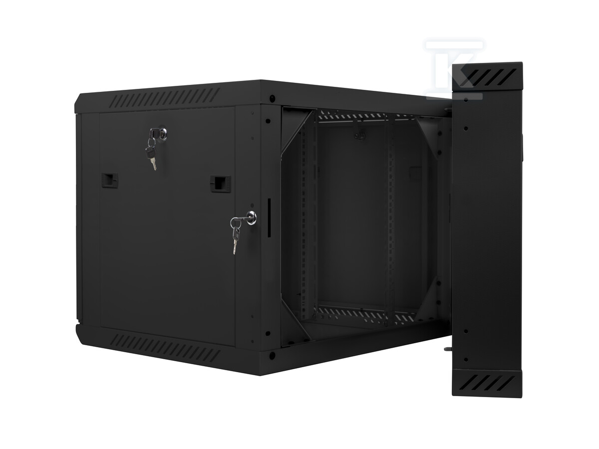 Шафа інсталяційна RACK підвісна - WF02-6609-10B