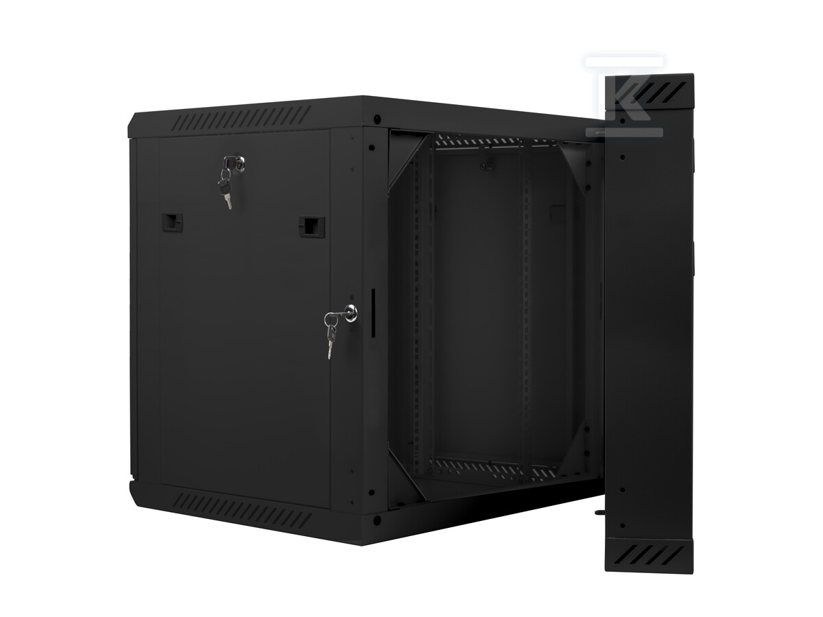 Шафа інсталяційна RACK підвісна - WF02-6612-10B