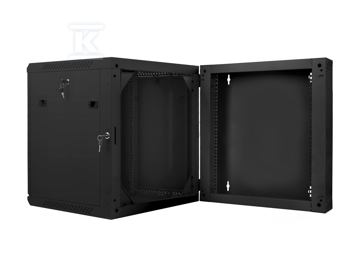 Шафа інсталяційна RACK підвісна - WF02-6612-10B