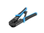 Zaciskarka wtyków RJ45, RJ12, RJ11 NT-0201