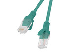 Patchcord кат. 6 UTP 5м зелений, протестований Fluke