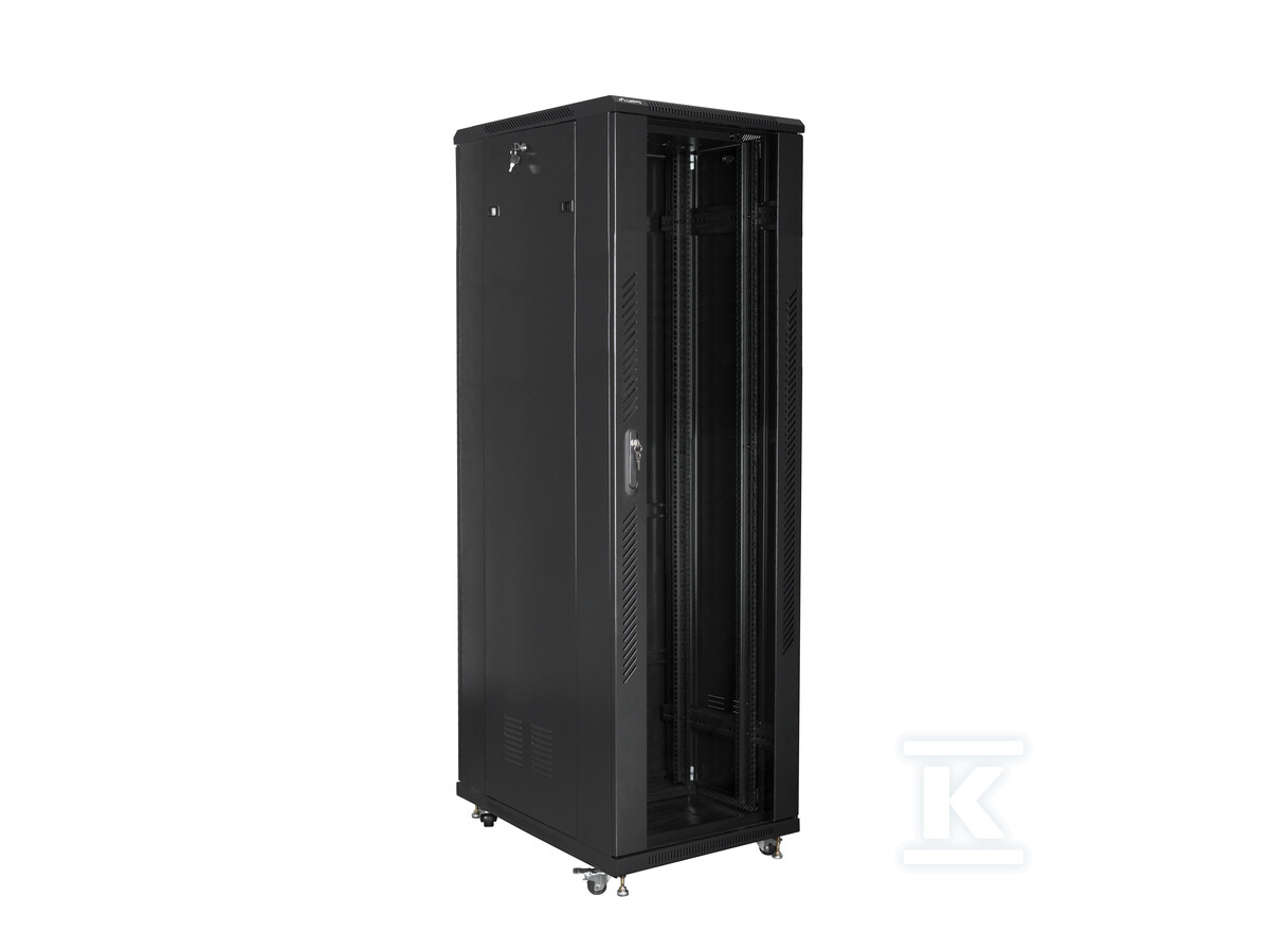 Стелаж інсталяційний RACK стійкий 19" - FF01-8842-12B