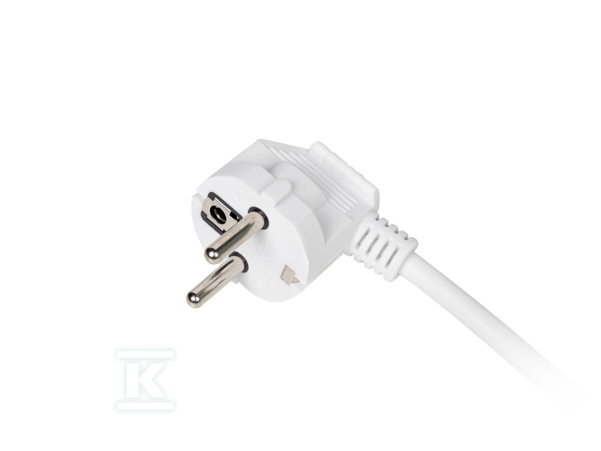 Подовжувач 1,5м 3x 230 V PL кабель з - PS0-03E-0150-W