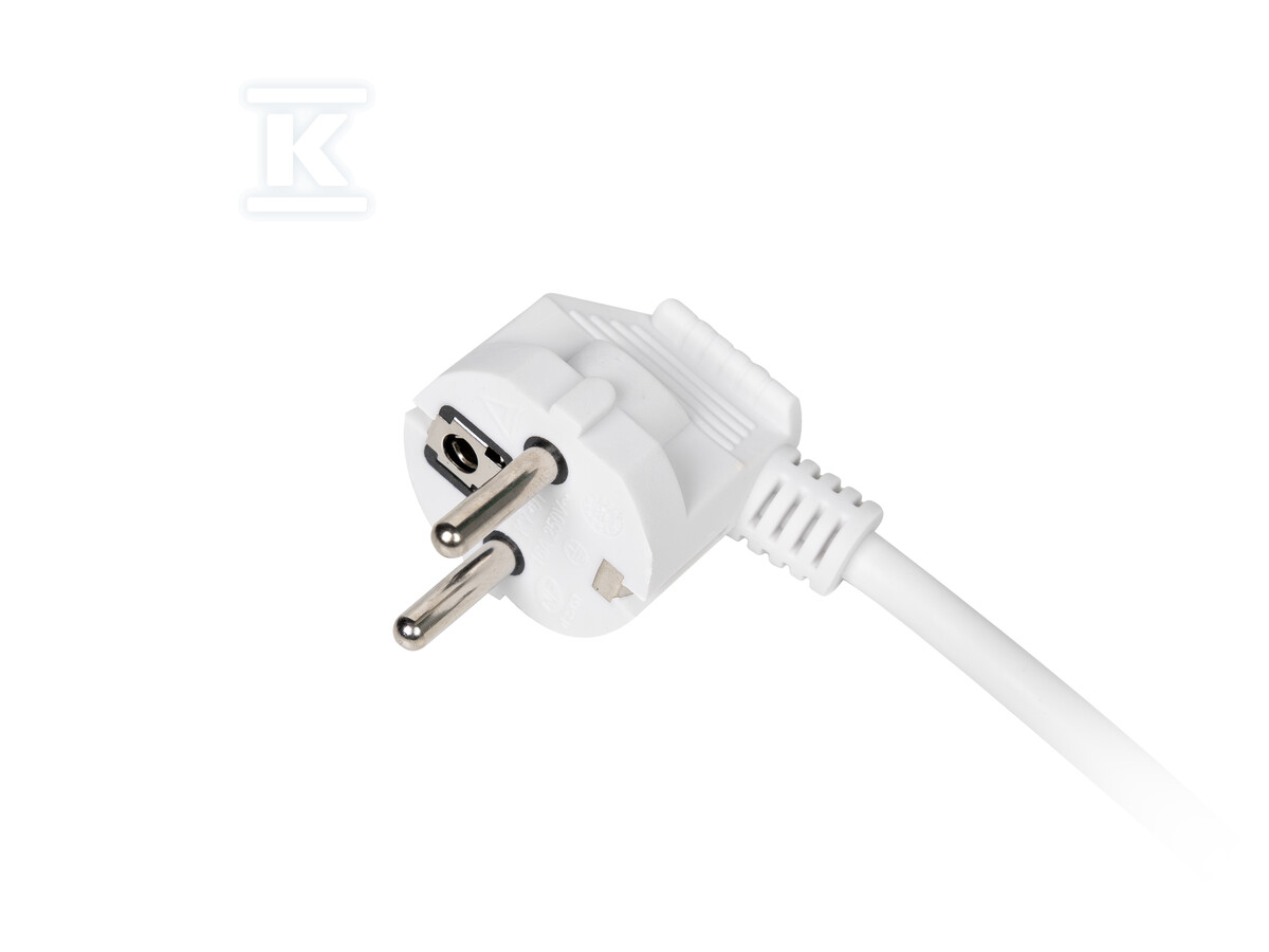Listwa przedłużacz 1,5m 5x 230 V PL - PS0-05E-0150-W