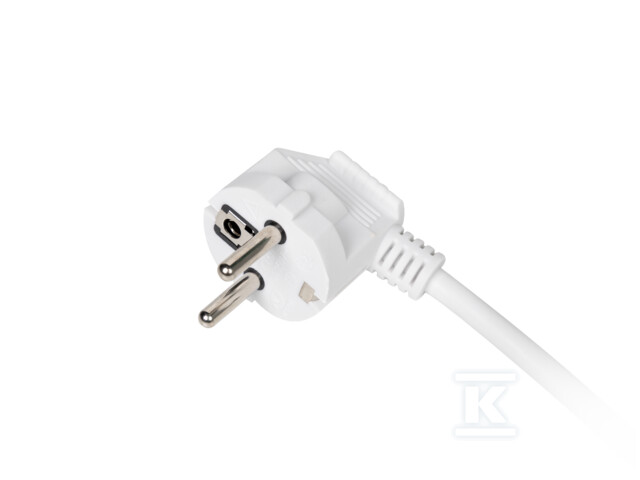 Подовжувач 3м 3x 230 V PL кабель з - PS0-03E-0300-W